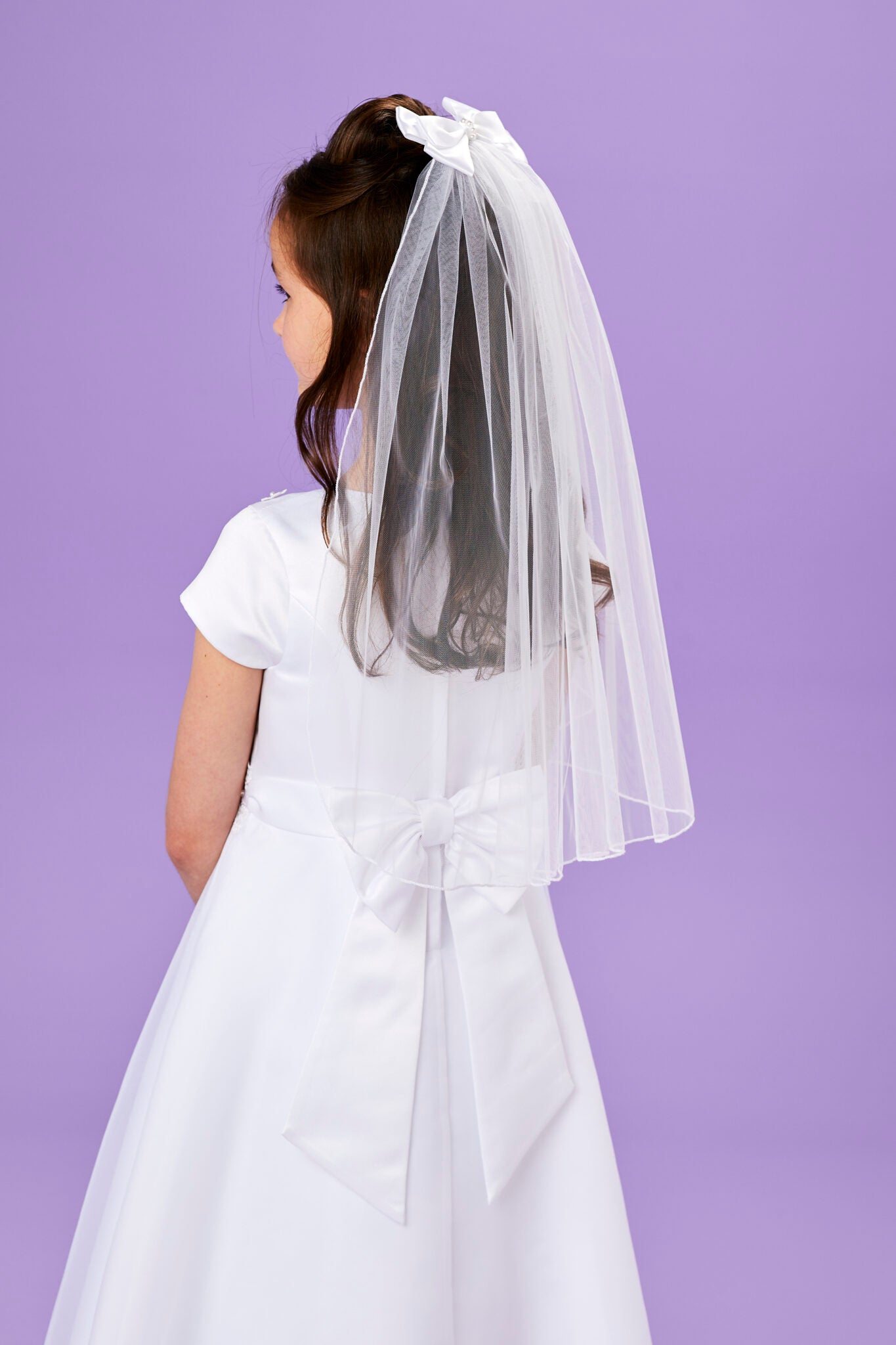 Holy communion outlet veils debenhams