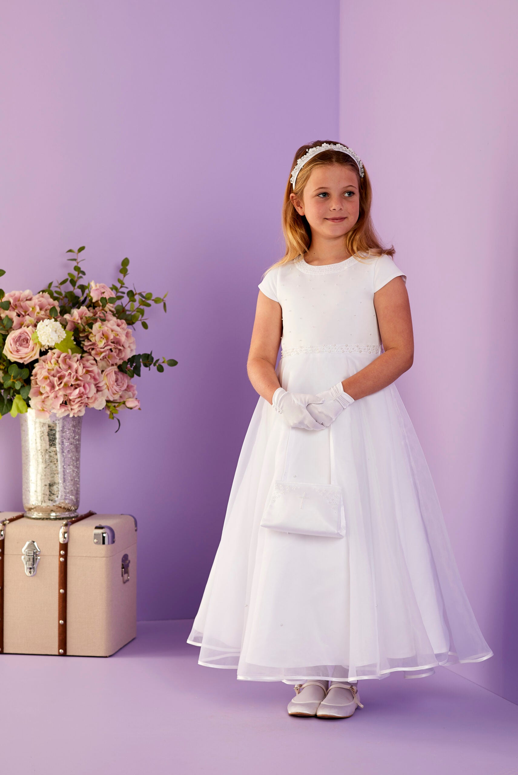 First communion dress shops clearance near me